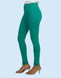 TwinBirds Emerald lexus Cotton Lycra Pencilcut Women legging