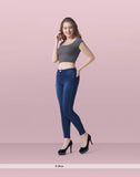 Focus skinny fit high rise women blue Jeans