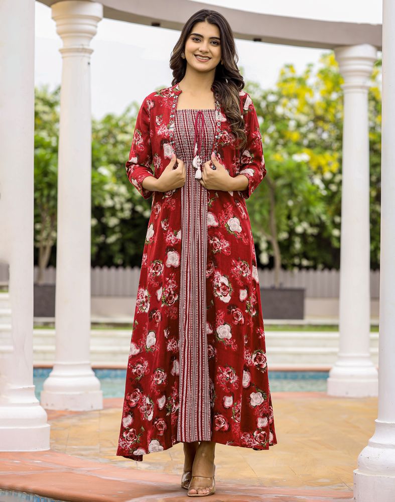 Pin by ankita nanda on kurtis | Silk kurti, Kurti designs, Clothes for women