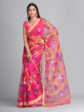Synthetic Saree Two